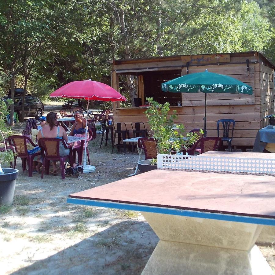Domaine De Bois Joli Villa Buis-les-Baronnies Exterior foto
