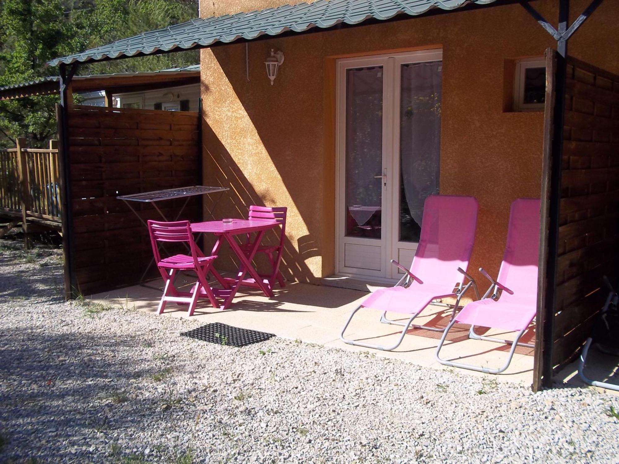 Domaine De Bois Joli Villa Buis-les-Baronnies Exterior foto