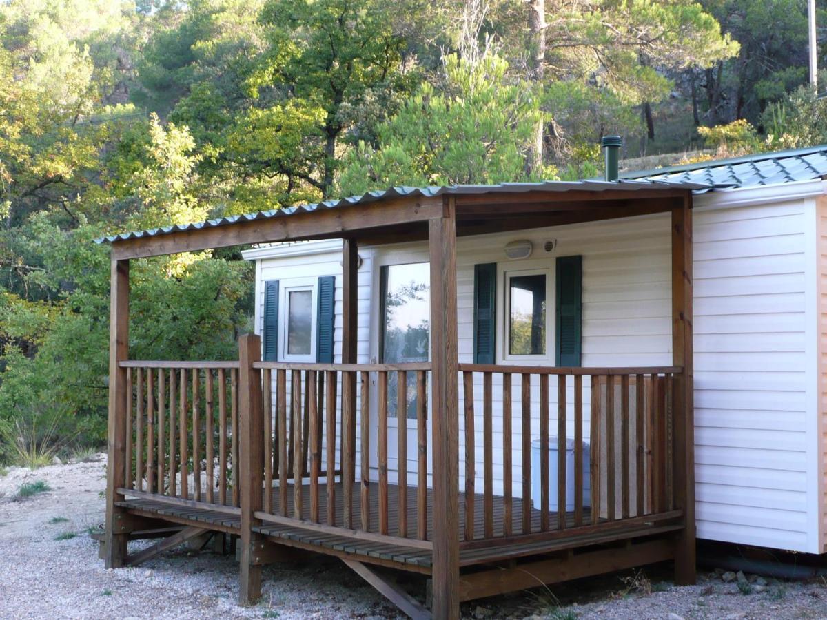 Domaine De Bois Joli Villa Buis-les-Baronnies Exterior foto
