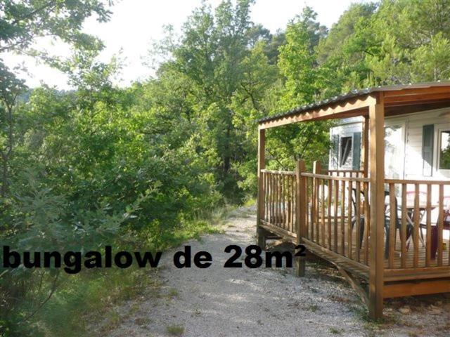 Domaine De Bois Joli Villa Buis-les-Baronnies Exterior foto